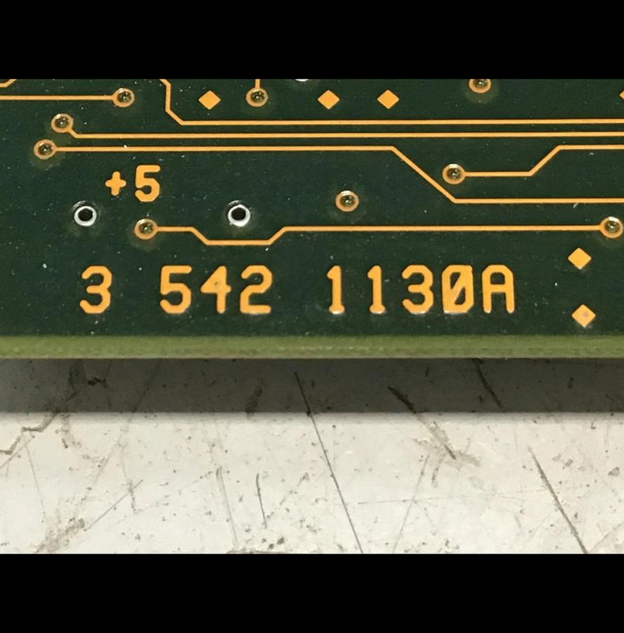 Used CINCINNATI MILACRON Circuit Board 3-542-1130A Used