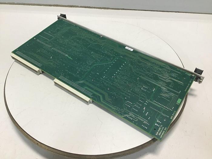 Used VAN DORN Analog Circuit Board 330025 PC330-025 Used