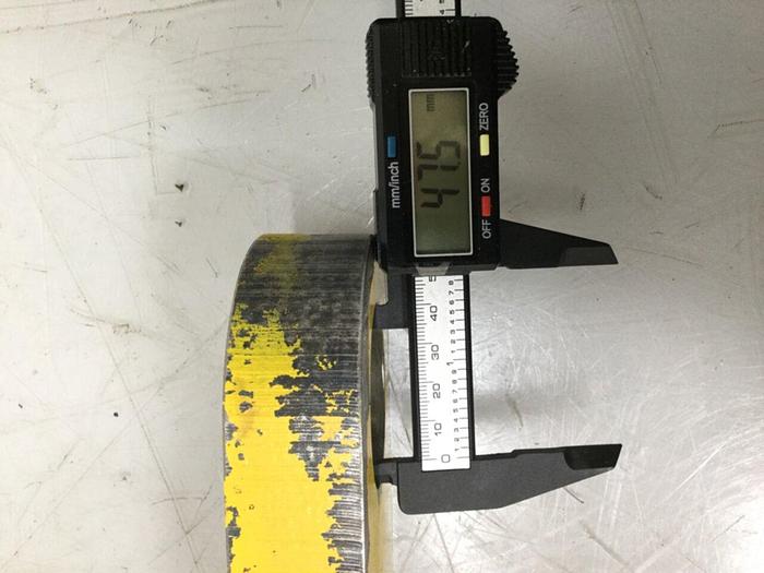 Used VAN DORN Toggle Link 308077 #117298