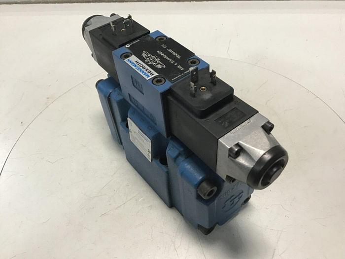 Used REXROTH Valve 4WE10E446AG24NTZ4 #129968