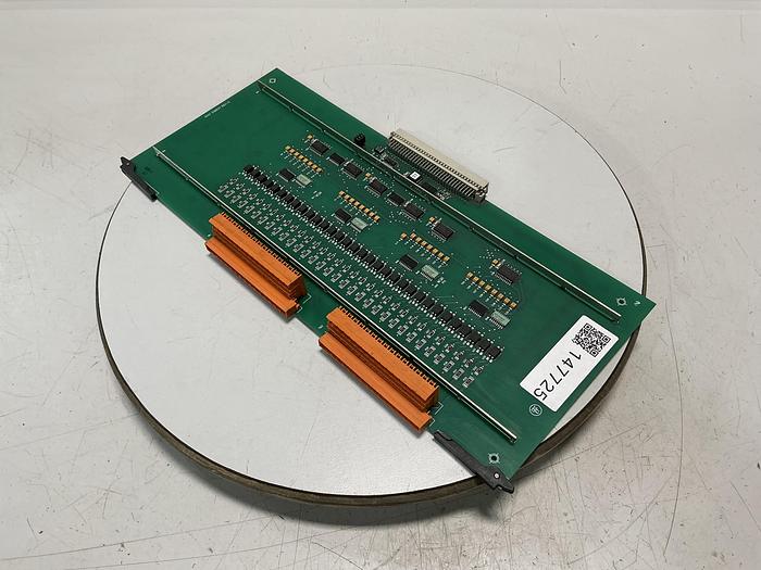 Used VAN DORN ASSY 330037 REV-D