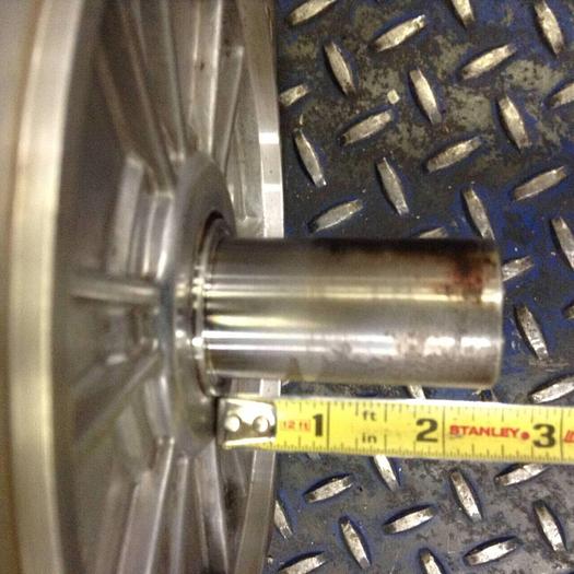 Used BAUMULLER Screw Servo Motor FDS 100 M35 UL Used
