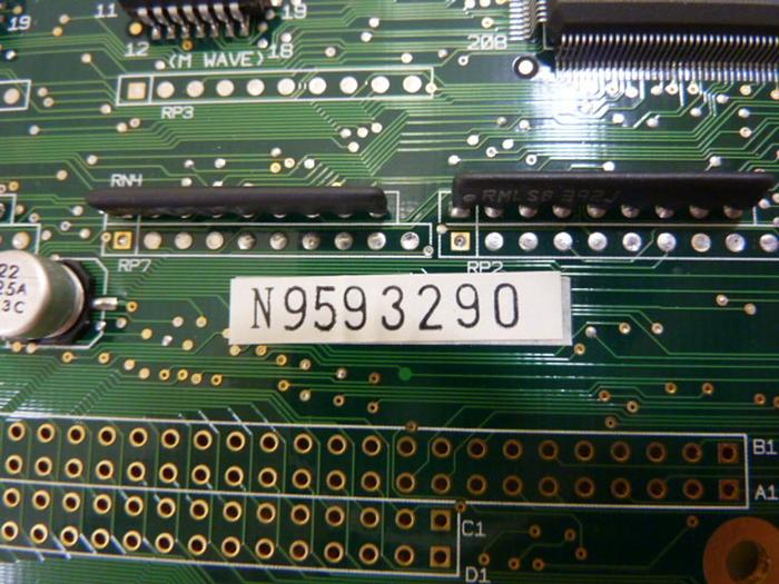 Used CONTEC Circuit Board DDC-2VS #51107