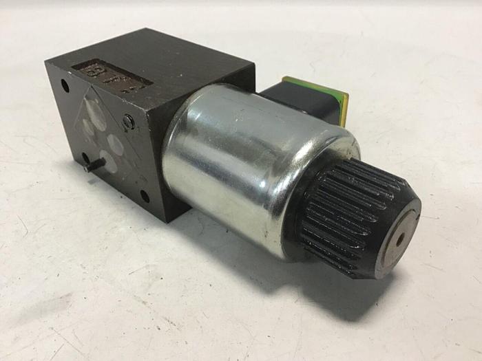 Used BOSCH Valve 9810231438 081WV06P1V1012WS024/00D51 #137669