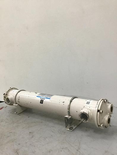 Used DAIKIN Heat Exchanger / Oil Cooler LT2020A-10 #136588