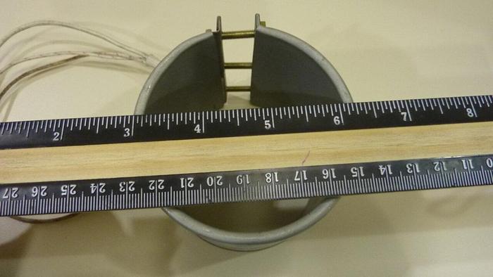 NM CO INC 900 Watt Heater Band HEATER BAND 5 #42721