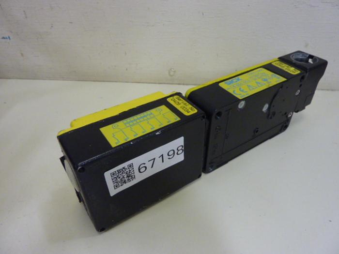 Used SICK Safety Interlock IE 1000 ES1 #67198