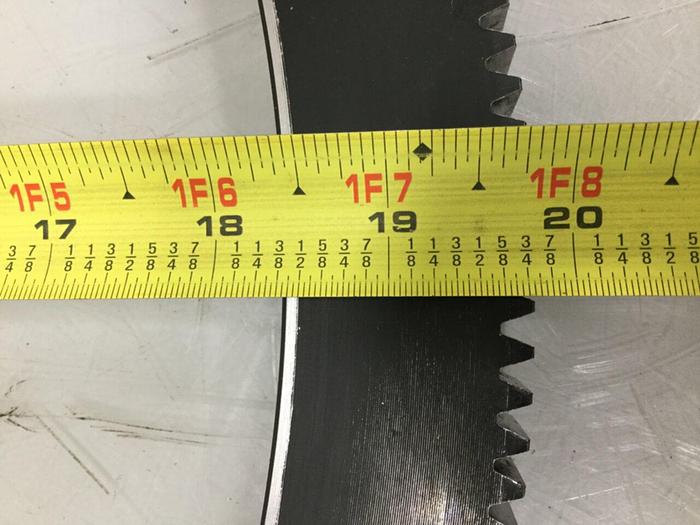 Used ENGEL Bullard Gear ES 330/85 BG #102422