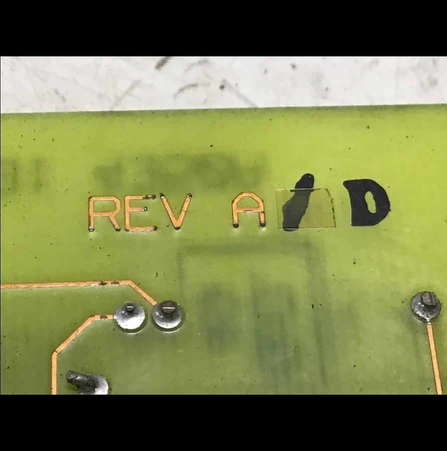 Used CINCINNATI MILACRON Circuit Board 3-531-4350A Used