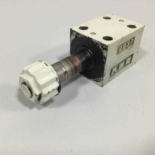 Used YUKEN Valve DSG-01-2B2-D24-N1-50326 #91336