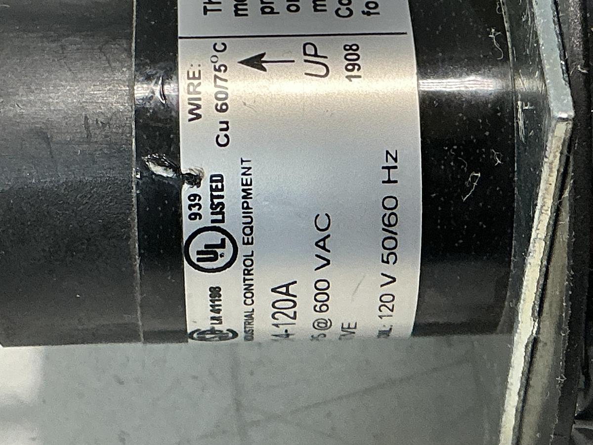 Used MDI SP-1214-120A