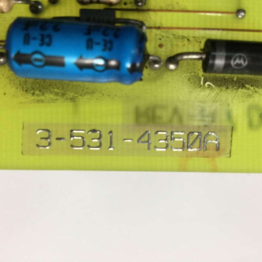 Used CINCINNATI MILACRON Circuit Board 3-531-4350A Used