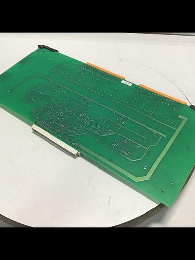 Used VAN DORN DC Input Board 330037 PC330-037 Used