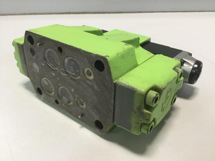 Used REXROTH Valve 4WEH16W60/6AG24 NEZ45V #105672