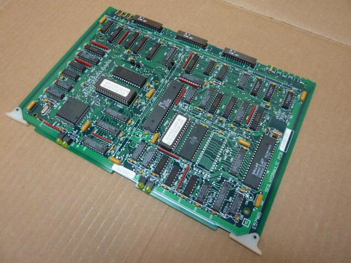 Used BARBER COLMAN Sequence Circuit Board A-60083-101 #22496