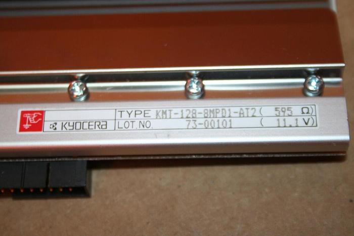 ZEBRA TECHNOLOGIES CORP Thermal Printhead 01728-1M Used