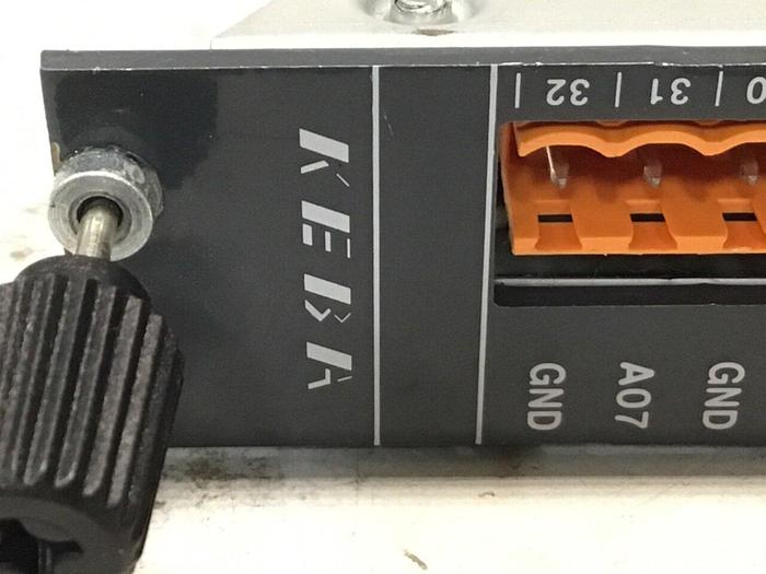 Used KEBA Circuit Board SR161 SR 161 USED