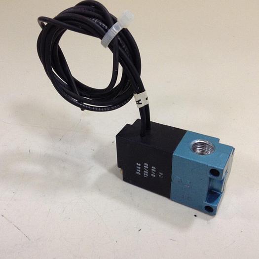 Used MAC Solenoid Valve 35A-AAA-DAAC-1BA USED #83916