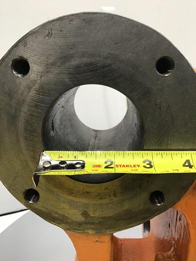 Used CINCINNATI MILACRON Rear Platen 5037443 Used