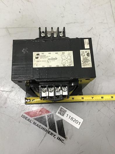 Used HAMMOND 1 kVA Transformer MH1000QP #118201
