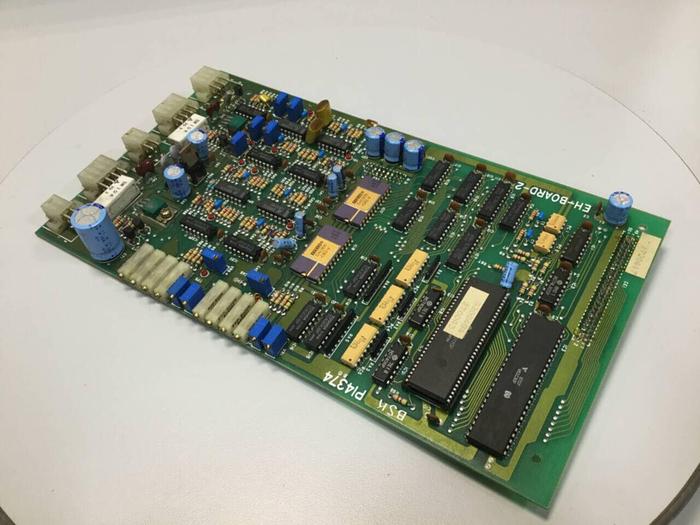 Used BSK EH-BOARD-2 Circuit Board P14374 #93607