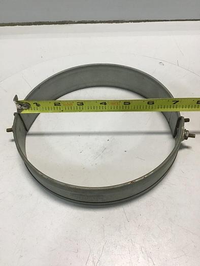 Used WATLOW 475 Watt Heater Band 7864JX #126328