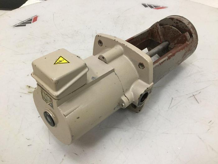 Used SHIBAURA Coolant Pump OPS-250A #108106