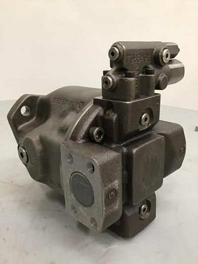 Used Rexroth Pump A10V028DRG/31PPSC Used #144686