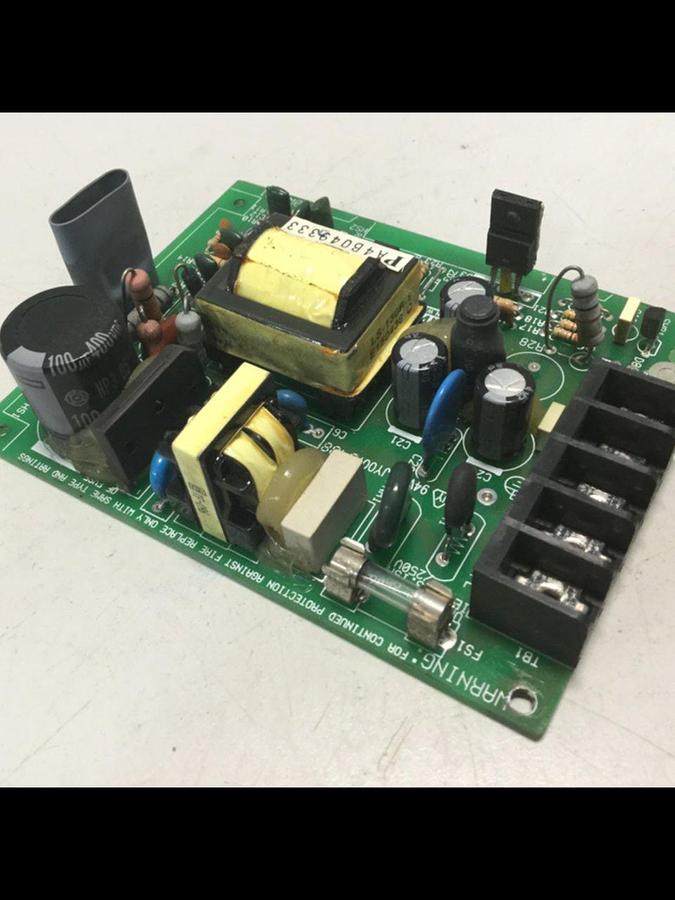 Used MEAN WELL Circuit Board S-40WD-R1 Used