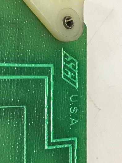 Used SCI Circuit Board 22857 REV J #129105