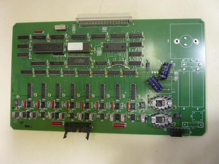 Used SCI Circuit Board 25946-8 REV B #63986