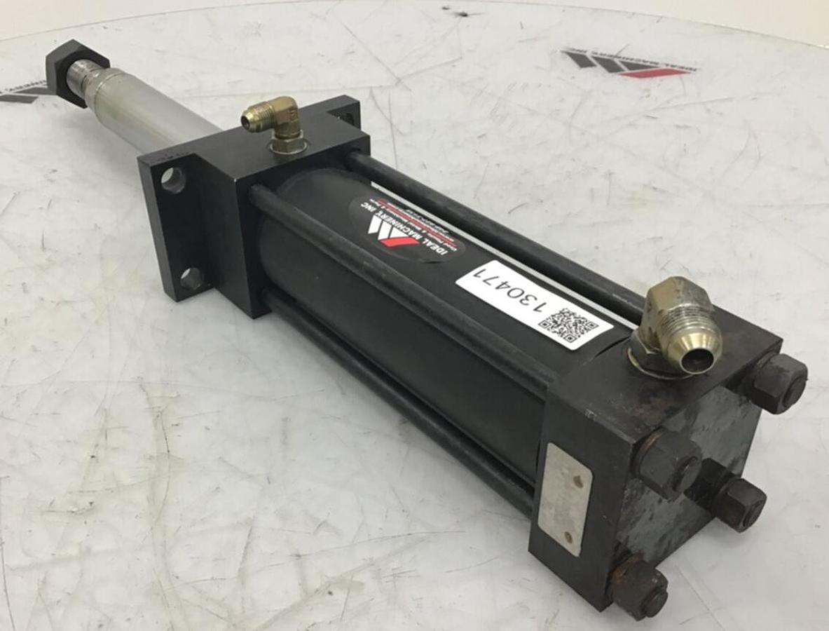 Used HYDRO LINE Clamp Cylinder N5F-2.5X7 USED