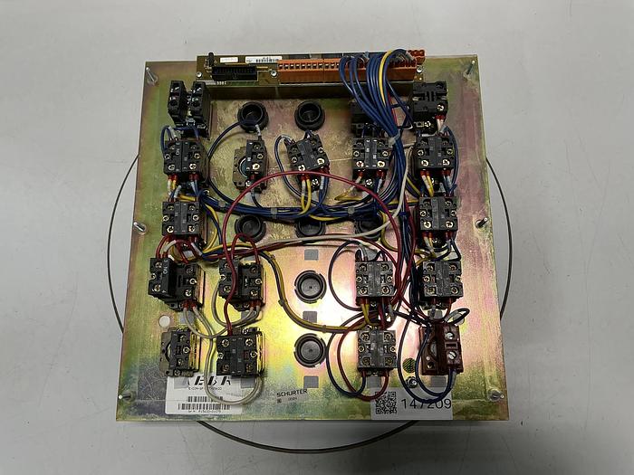 Used KEBA E-CON-SP/TFT/15630