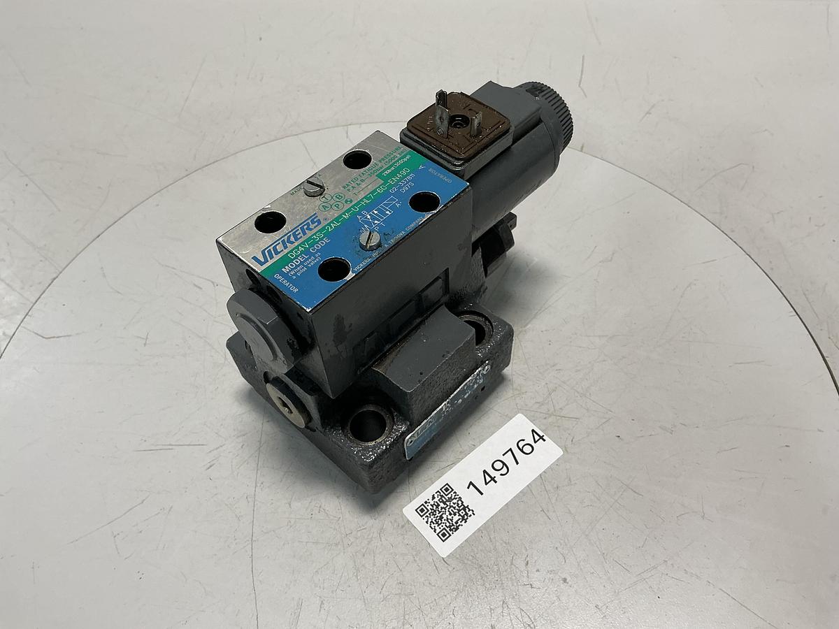 Used VICKERS DG4V-3S-2AL-M-U-HL7-60-EN490
