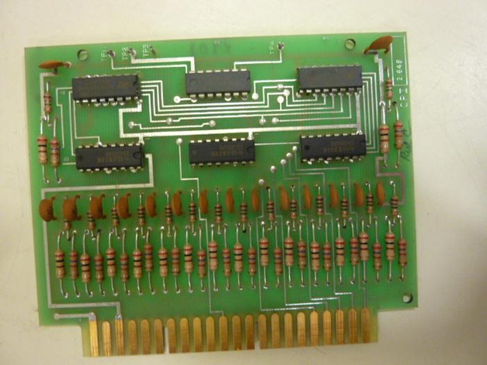 Used SCI Circuit Board 21648 REV C #65406