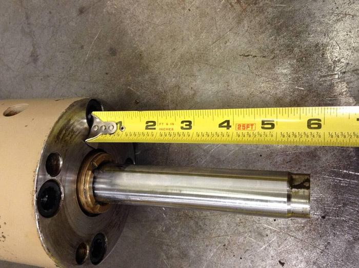 Used VAN DORN Clamp Cylinder VD 150-RS-8 CLP/CYD #67650