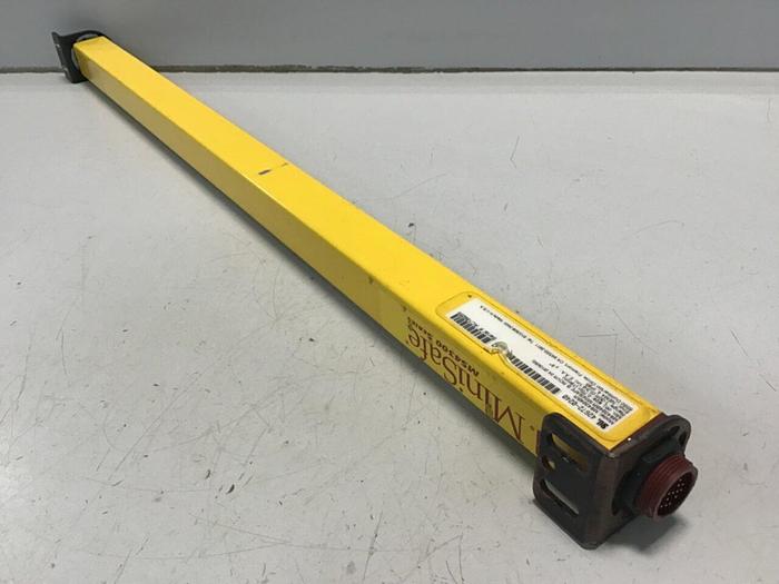 Used STI Light Curtain Receiver MS4324BR #130197