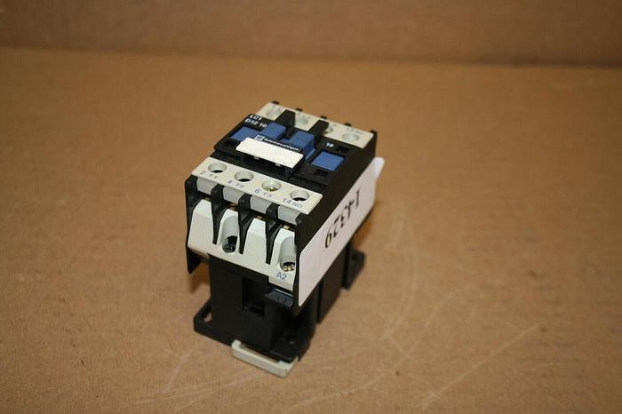 Used TELEMECANIQUE Contactor LC1D1210 Used