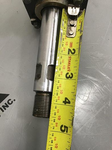 Used HORIUCHI MACHINERY Hydraulic Cylinder T-SF #136895