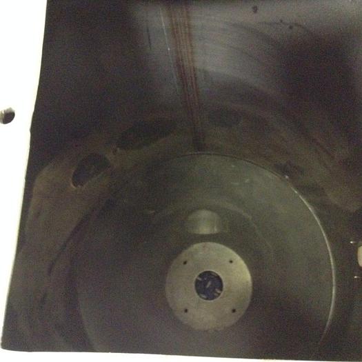 Used METAL FABRICATOR Drying Hopper HOPPER5067 #75067