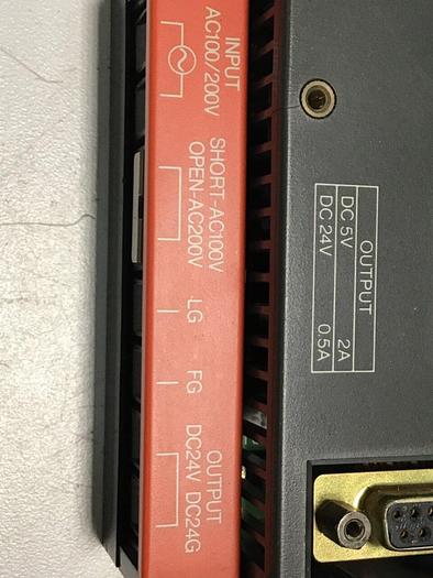 Used MITSUBISHI Programmable Controller A0J2CPU-S7 #118561