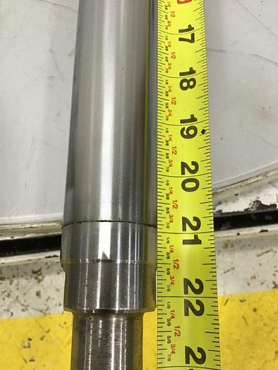 Used HYDRO LINE Clamp Cylinder N5F-2.5 X 20.88 Used