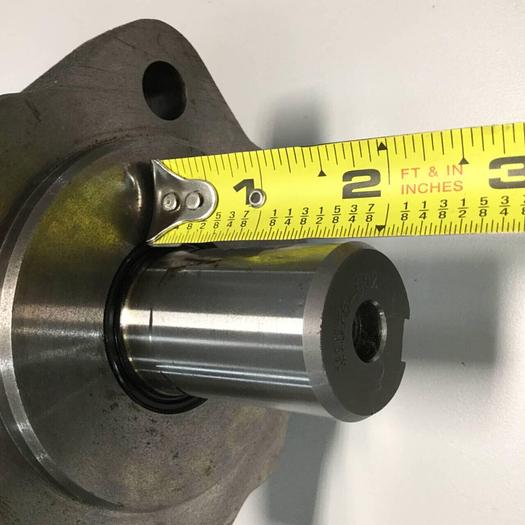 Used SUMITOMO EATON Orbit Motor 2TH08AS2S-E3236 #97561