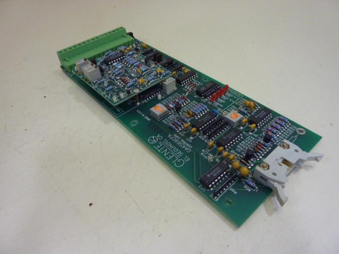Used GLENTEK Servo Drive Card GA4569EPA #67446
