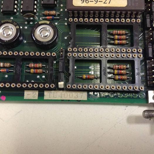 Used STAR AUTOMATION Circuit Board TPC-5345 #85366