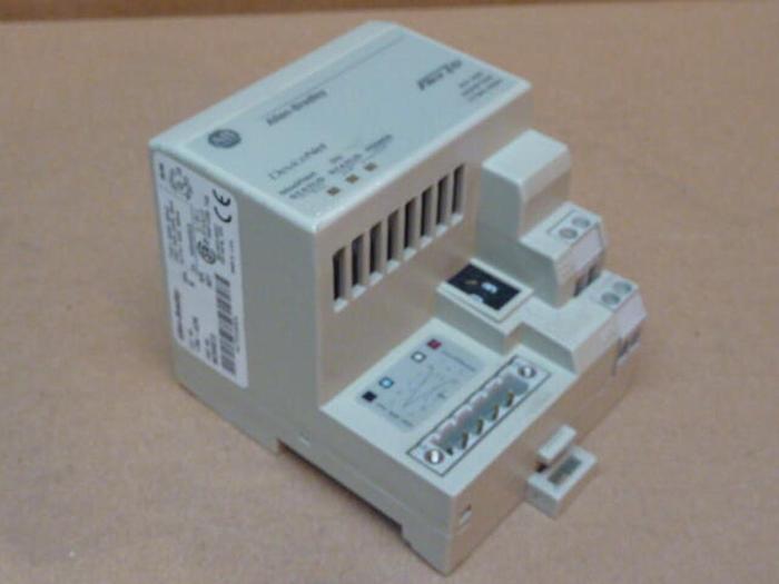 Used ALLEN BRADLEY Devicenet Adapter 1794-ADN SER B #33009
