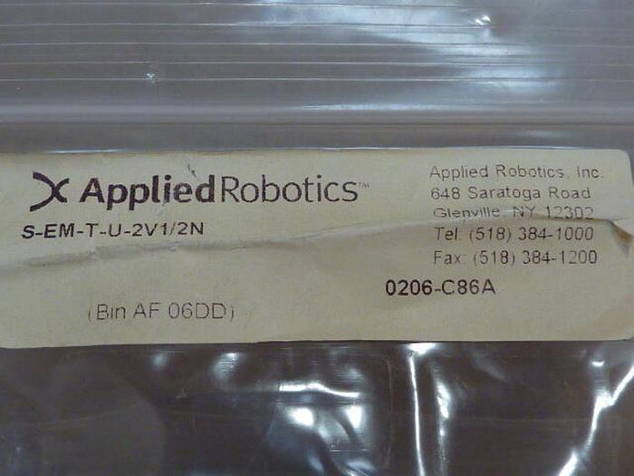 APPLIED ROBOTICS INC Hardware 0206-C86A New
