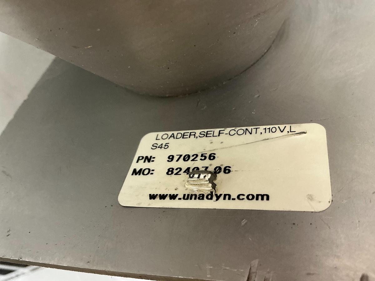 Used UNA-DYN 824?706