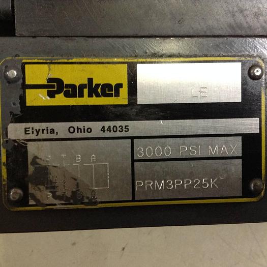 Used VAN DORN Core Pull Valve VD/CP SYS USED