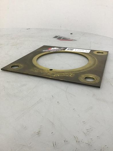 Used VAN DORN Wear Plate 302608-C #122532